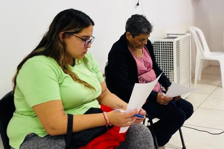 Brindaron charla en Pico sobre infancias y uso responsable de pantallas