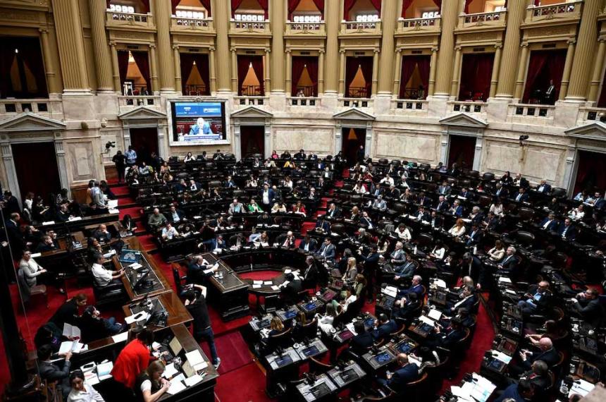 La oposicioacuten cerca de un consenso para aumentar jubilaciones y el bono en Diputados