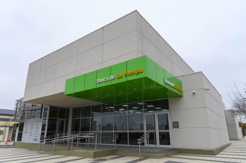 El BLP lanzoacute el Preacutestamo Aguinaldo para PyMEs