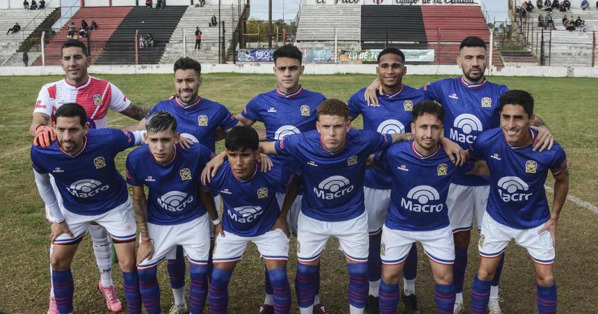 Mac Allister abre ante El Pampero