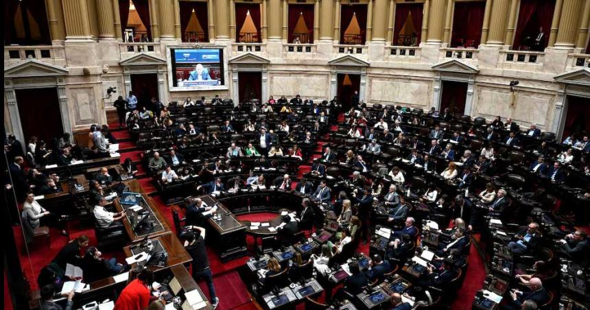 La oposicioacuten cerca de un consenso para aumentar jubilaciones y el bono en Diputados