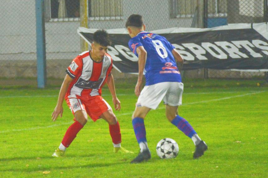 Mac Allister hizo la tarea