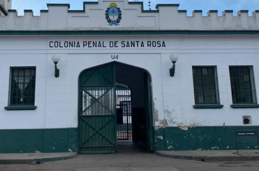 Rechazan un recurso de un condenado que cuestionaba su calificacioacuten penitenciaria