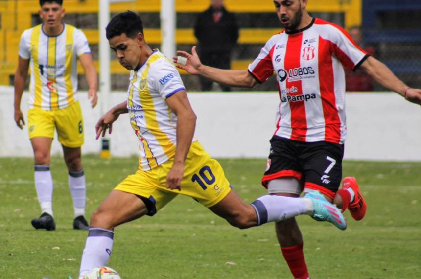 Costa Brava rescatoacute un empate en San Luis y estaacute tercero