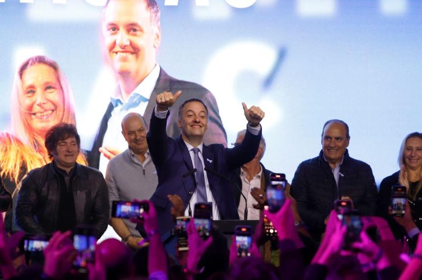 Manuel Adorni ganoacute en la Ciudad de Buenos Aires y el PRO quedoacute tercero