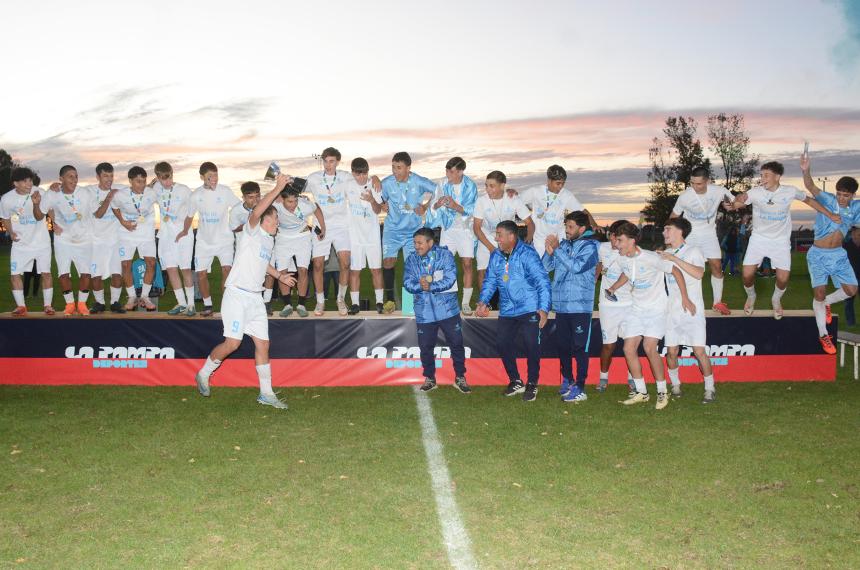 La Pampa y un cierre con podios