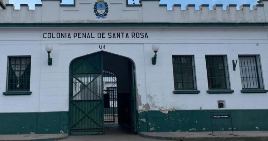 Rechazan un recurso de un condenado que cuestionaba su calificacioacuten penitenciaria