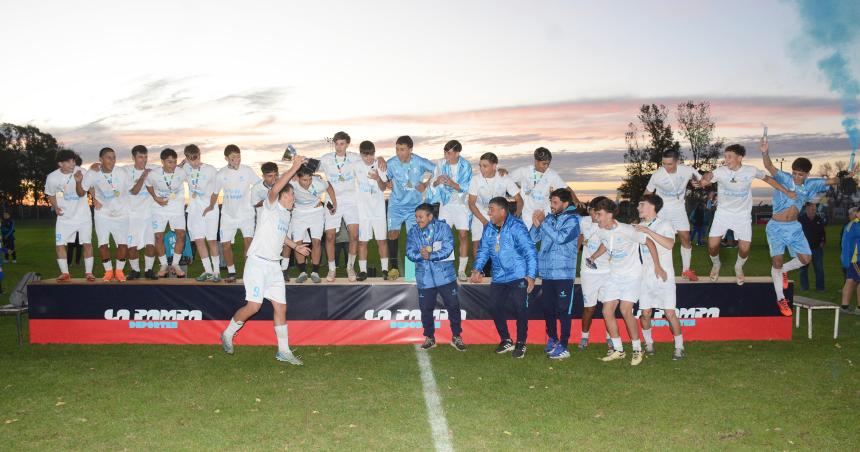 La Pampa y un cierre con podios