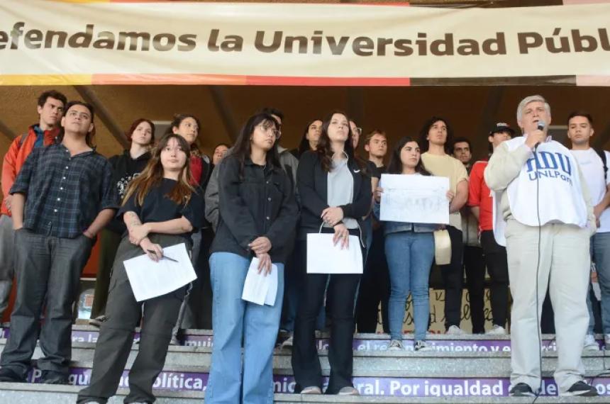 La docencia universitaria para lunes y martes porque la situacioacuten es insostenible