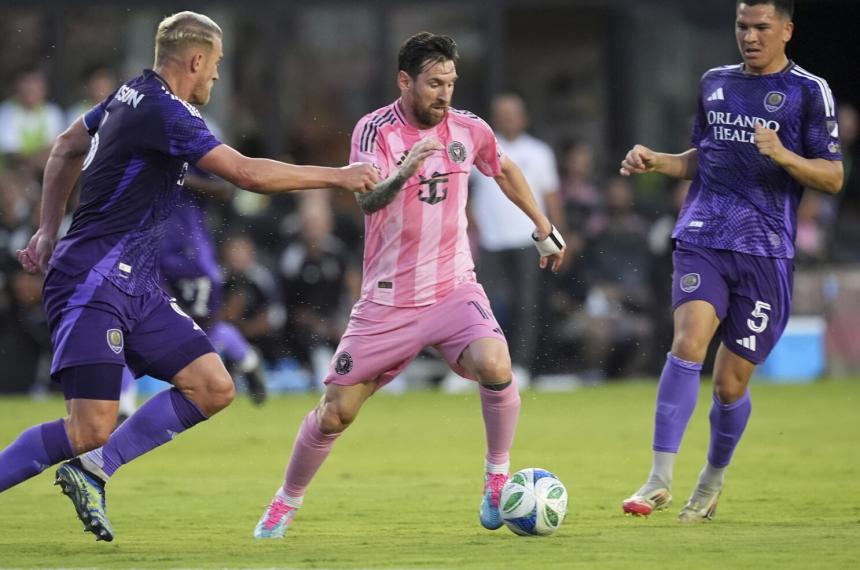 iquestMessi sigue en el Inter Miami