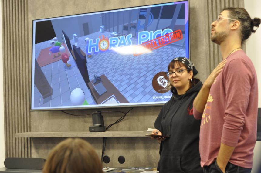 Anunciaron una Game Jam enfocada en las desarrolladoras