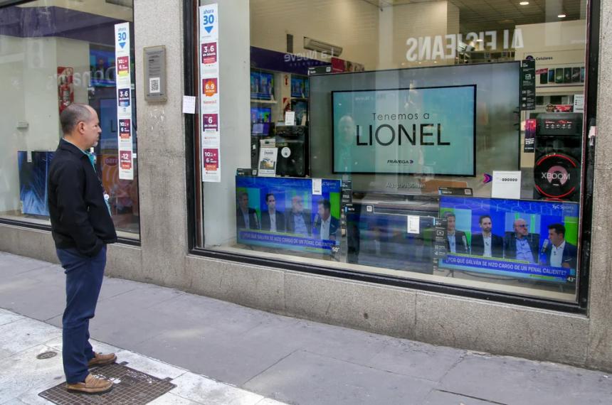 La inflacioacuten mayorista repuntoacute al 28-en-porciento- en abril por mayor alza de productos importados