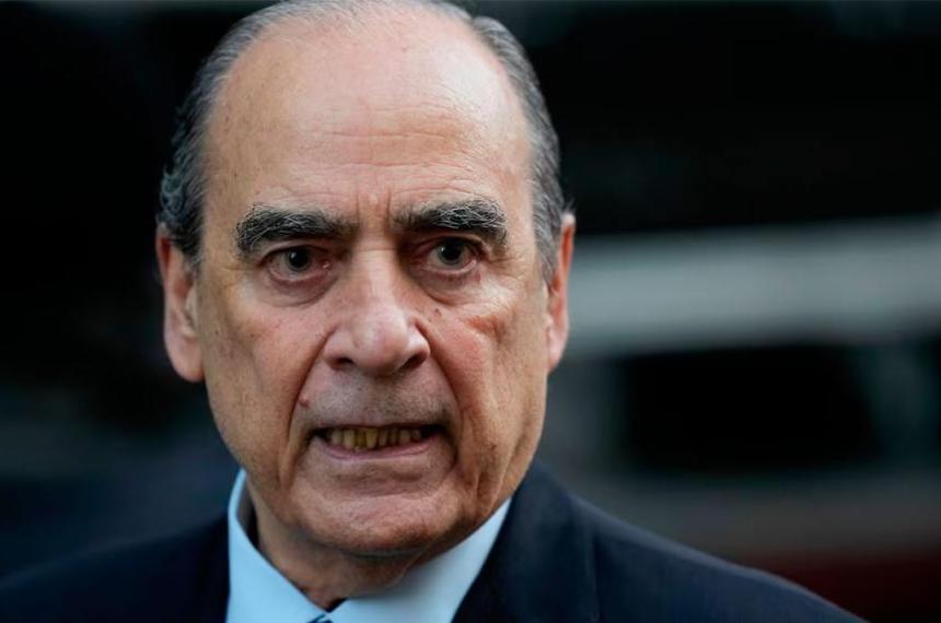Guillermo Francos- Espero que a Macri le haya quedado claro que no tiene sentido ir separados