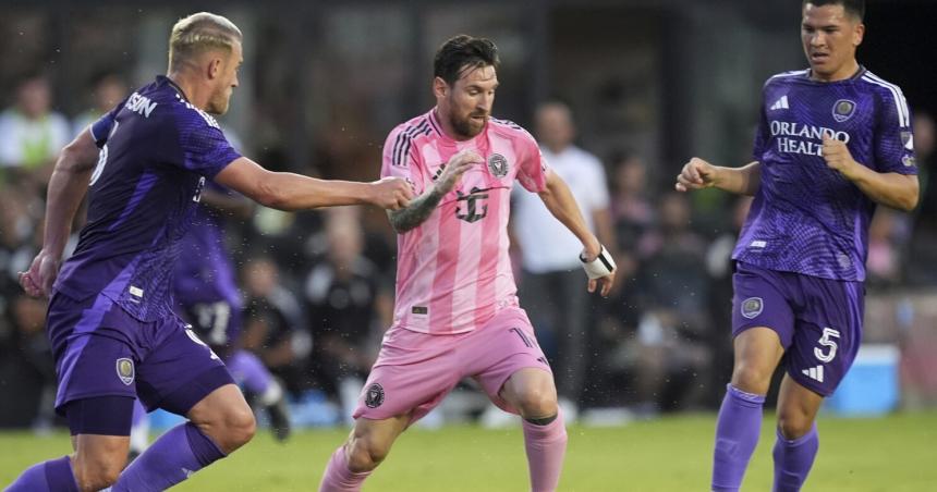 iquestMessi sigue en el Inter Miami