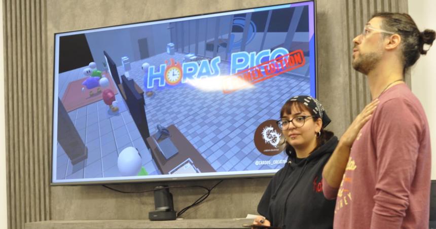 Anunciaron una Game Jam enfocada en las desarrolladoras