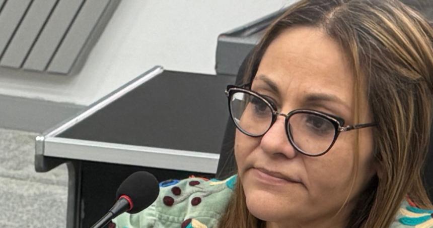 Cuadrado denuncioacute a Marta Viglino ante la FIA 