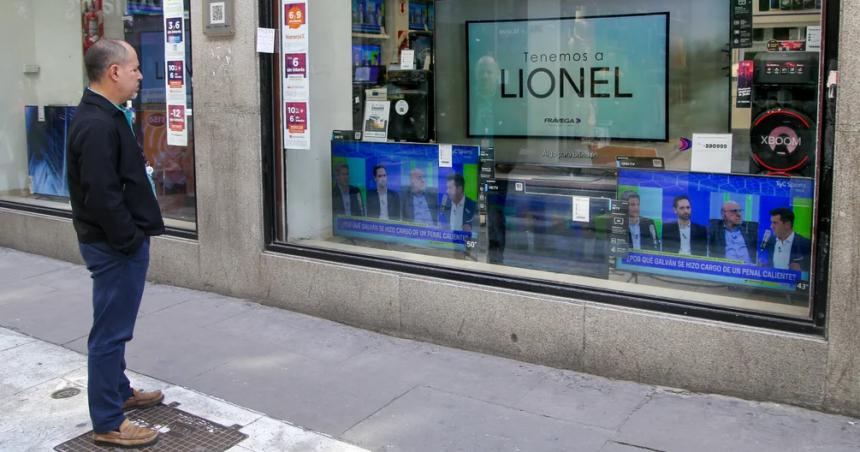 La inflacioacuten mayorista repuntoacute al 28-en-porciento- en abril por mayor alza de productos importados