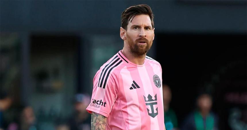 La inesperada frase de Messi sobre su futuro en el Inter Miami