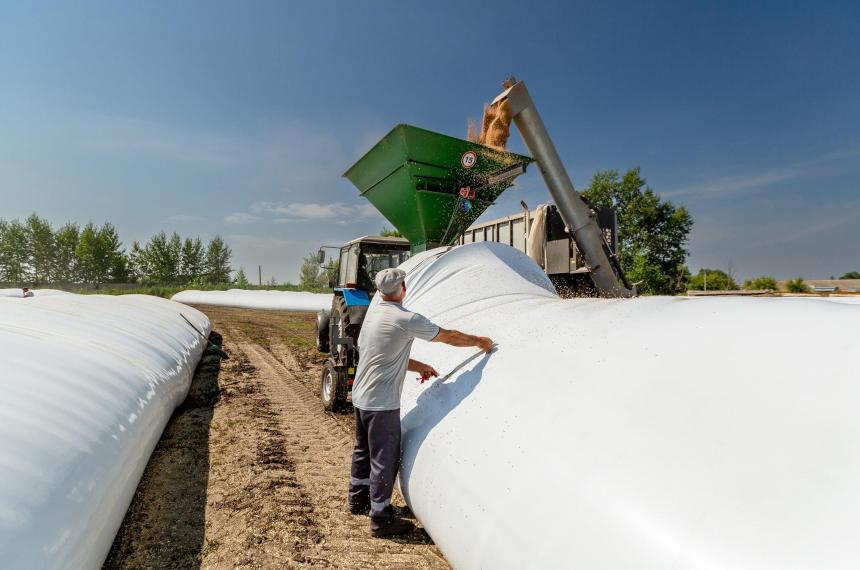 El campo apuesta fuerte en la bolsa