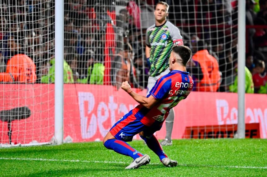 San Lorenzo derrotoacute a Argentinos Juniors por penales