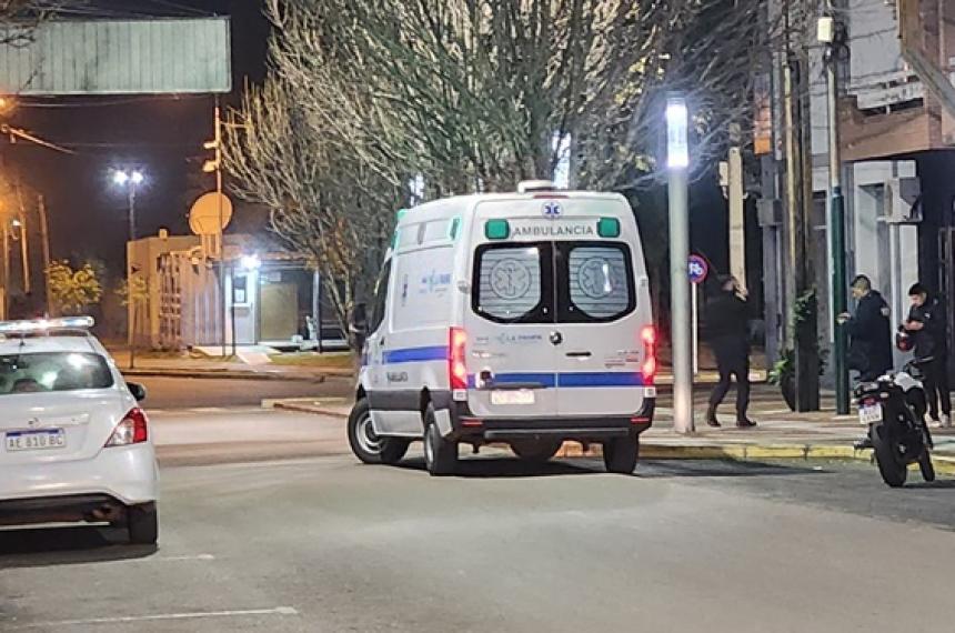 Violento asalto en Pico- vecinos detuvieron a tres joacutevenes