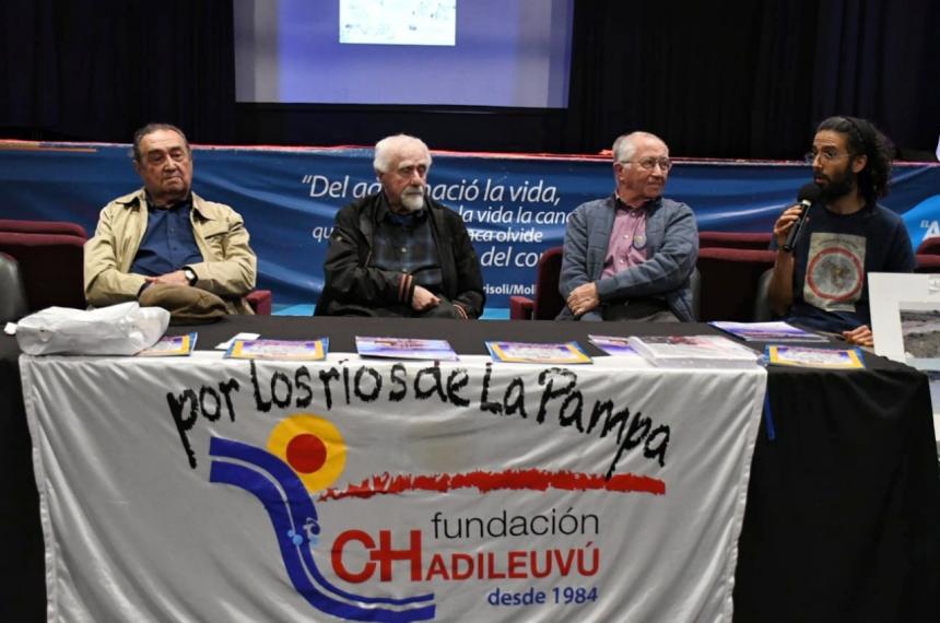 La Fuchad cuestiona proyectos mineros en Mendoza 