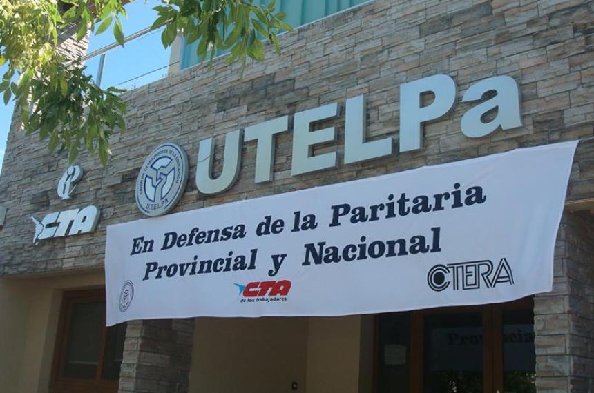 Utelpa tambieacuten consideroacute insuficiente la oferta salarial