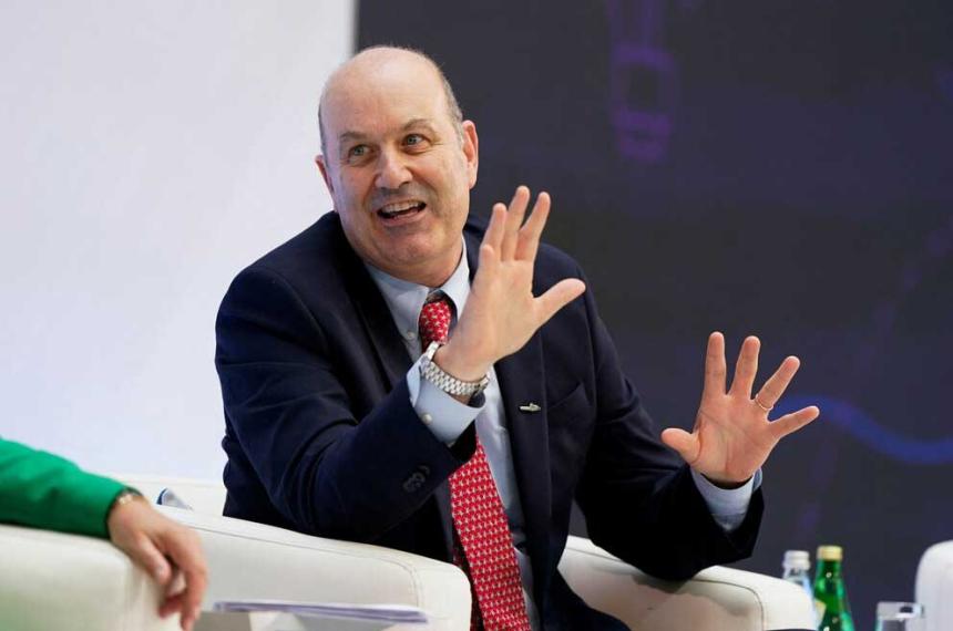 Sturzenegger confirmoacute que no renovaraacuten las facultades delegadas