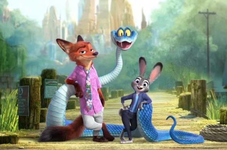 Zootopia 2- la peliacutecula de Disney presenta su primer traacuteiler