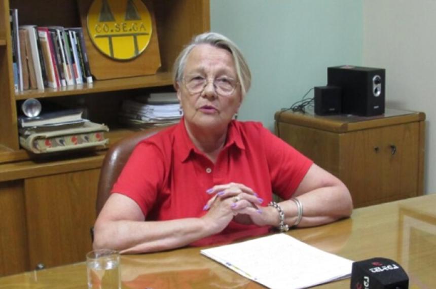 COSEGA- denuncian que la anterior gestioacuten nombroacute a dos contadores antes de irse