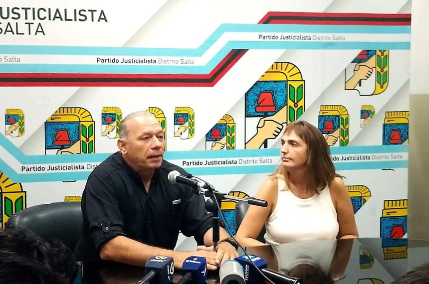 Declaran nula la intervencioacuten del PJ en Salta- otro golpe para Cristina