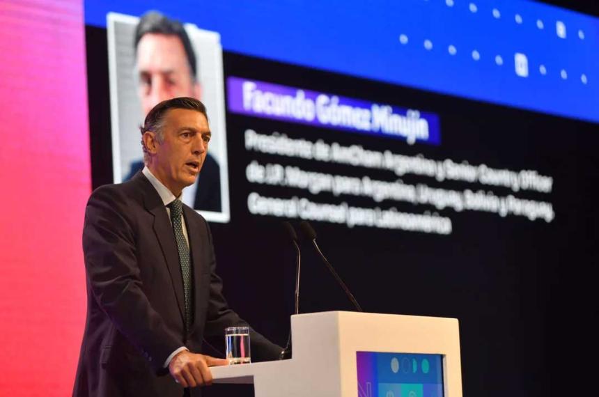 Empresarios reclaman reforma impositiva y laboral para ganar en competitividad