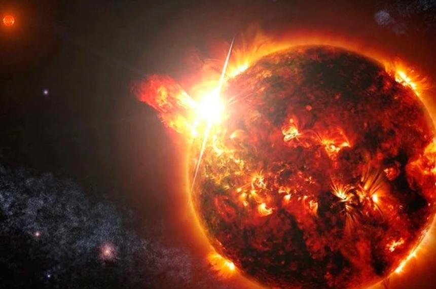 La NASA advirtioacute que la intensa actividad solar podriacutea provocar apagones y cortes de radio e internet