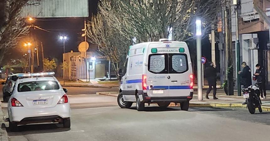 Violento asalto en Pico- vecinos detuvieron a tres joacutevenes