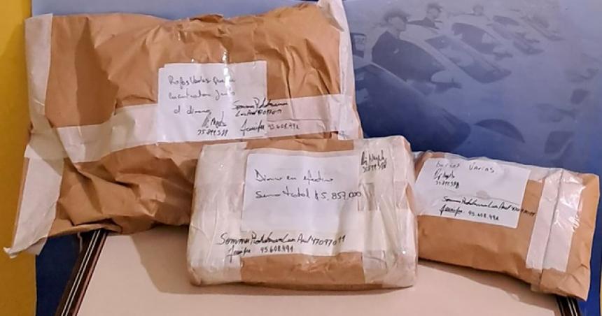 Recuperaron gran parte del dinero robado en la Fundacioacuten Maracoacute