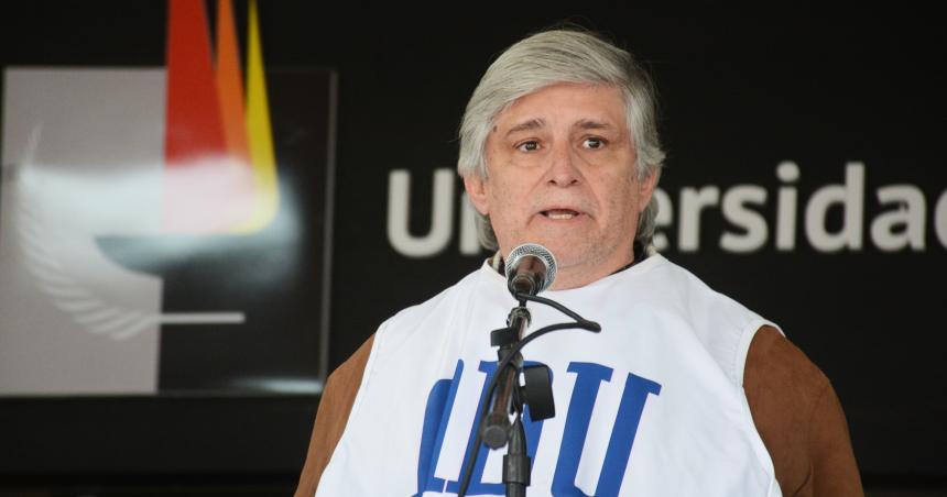 El plan siniestro de Milei es que los estudiantes migren a la educacioacuten privada