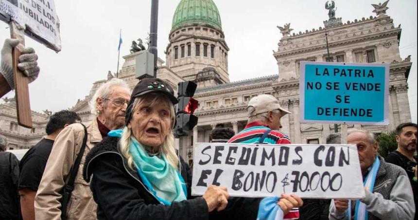 Jubilaciones- Diputados oficializoacute la convocatoria a la sesioacuten pedida por bloques opositores