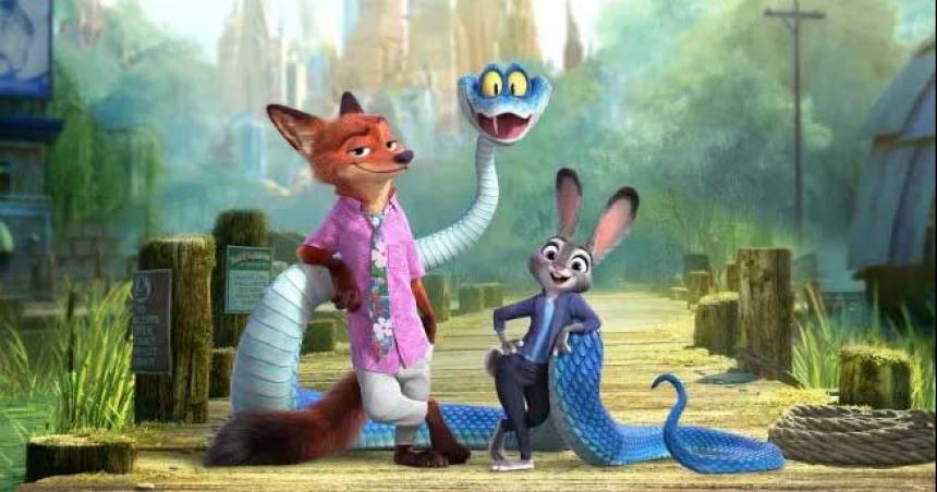 Zootopia 2- la peliacutecula de Disney presenta su primer traacuteiler