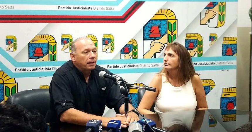Declaran nula la intervencioacuten del PJ en Salta- otro golpe para Cristina