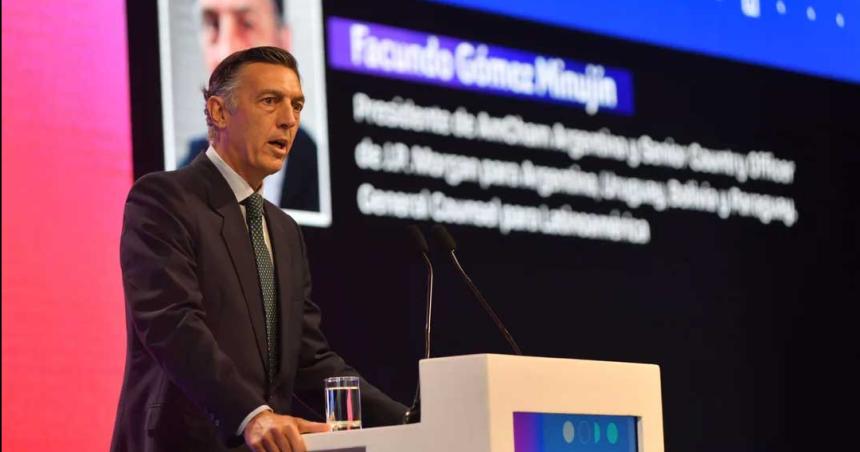 Empresarios reclaman reforma impositiva y laboral para ganar en competitividad