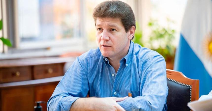 El gobernador de Tierra del Fuego acusoacute al Gobierno de no tener empatiacutea y pidioacute a los empresarios que reaccionen