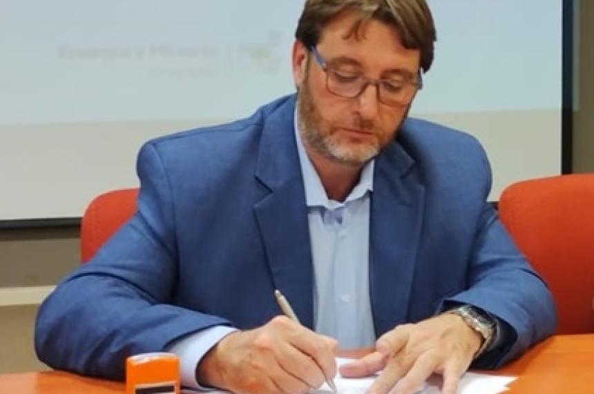 El intendente de Ingeniero Luiggi ya suma 425 cheques rechazados por falta de fondos 
