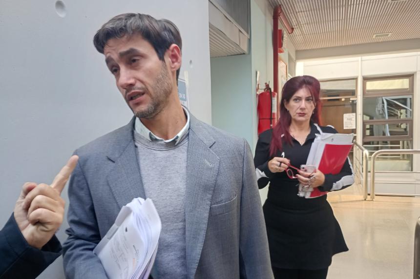 Formalizaron a los dos detenidos por un violento robo en General Pico