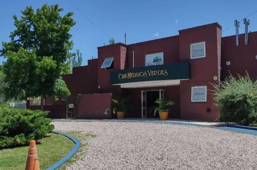 Meacutedanos Verdes- los trabajadores convocaron a socios a rechazar el concurso