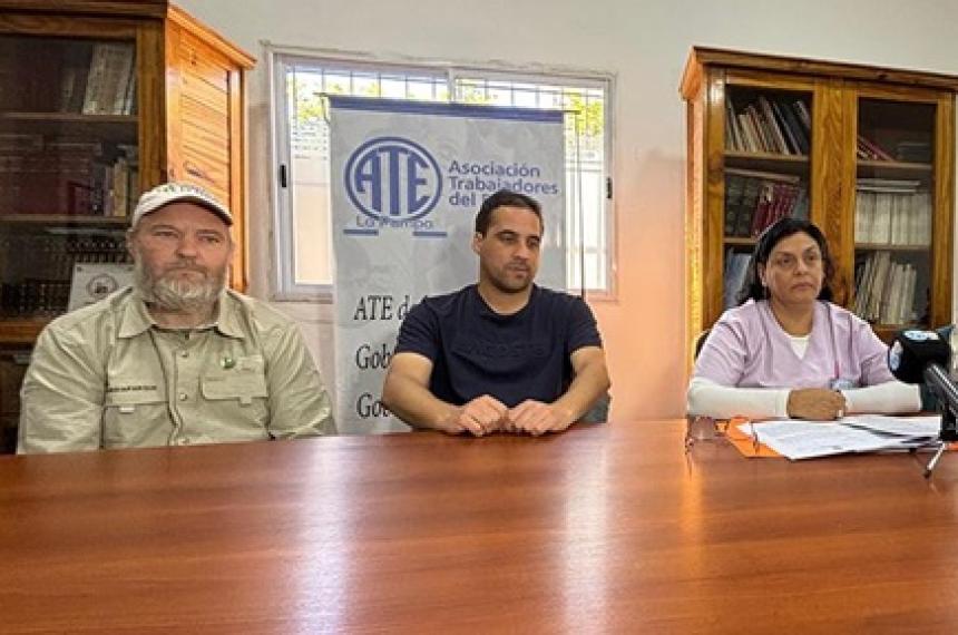 Por condiciones laborales deplorables guardaparques suspenden tareas
