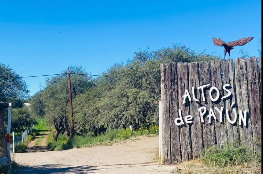 Altos del Payacuteun- los vecinos del barrio privado piden servicios a Toay