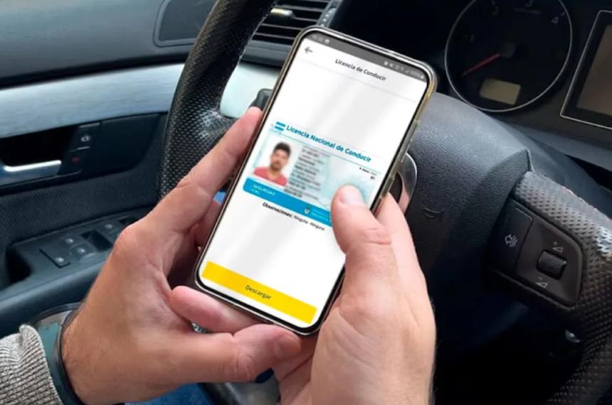 Advierten por las licencias de conducir en la provincia- cuaacuteles podraacuten hacerse en forma virtual