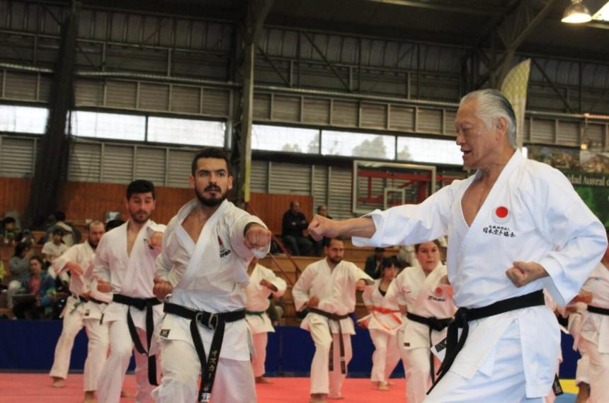 Llega sensei Inoue
