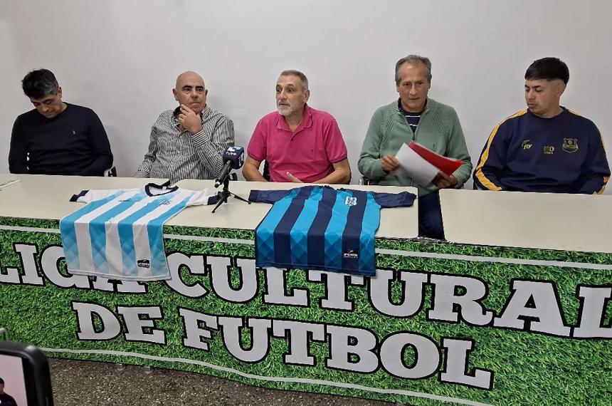 Presentaron al cuerpo teacutecnico del seleccionado