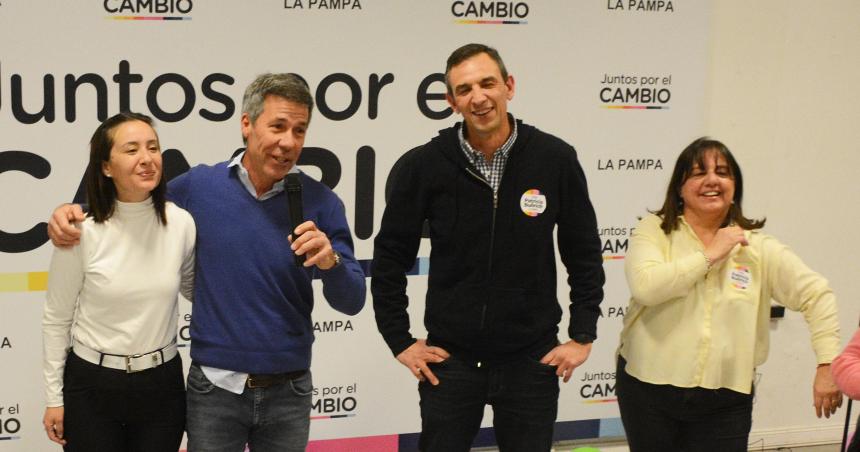 El PRO quiere un frente con la Libertad Avanza en La Pampa